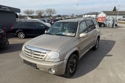 Suzuki Grand Vitara Gebrauchtwagen