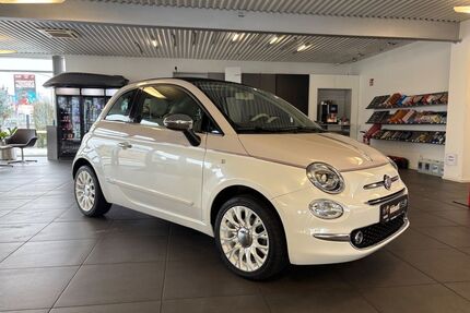 Fiat 500C Gebrauchtwagen