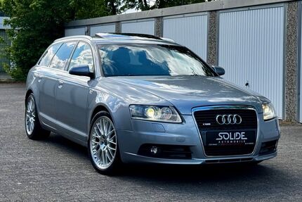 Audi A6 Gebrauchtwagen