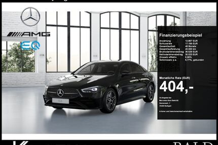 Mercedes-Benz CLA 220 Gebrauchtwagen