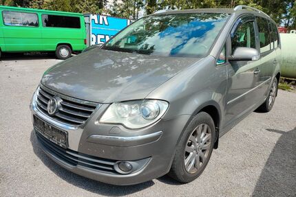 VW Touran Gebrauchtwagen