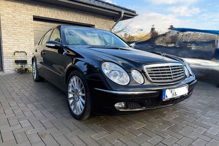 Mercedes-Benz E 200 Gebrauchtwagen