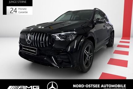 Mercedes-Benz GLE 53 AMG Gebrauchtwagen