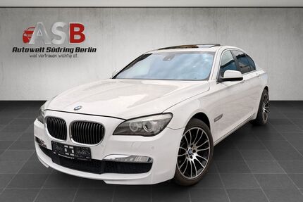BMW 740 Gebrauchtwagen