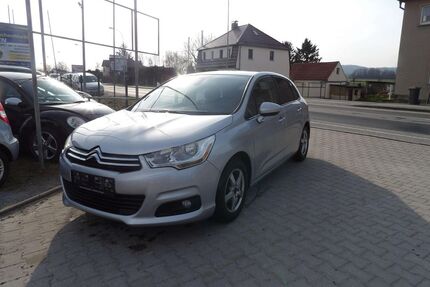 Citroen C4 Gebrauchtwagen