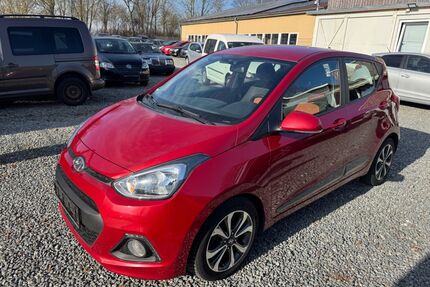 Hyundai i10 Gebrauchtwagen