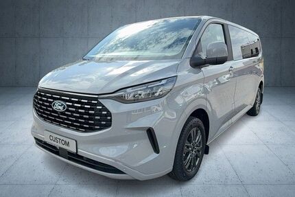 Ford Tourneo Custom Gebrauchtwagen