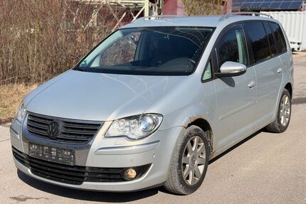 VW Touran Gebrauchtwagen