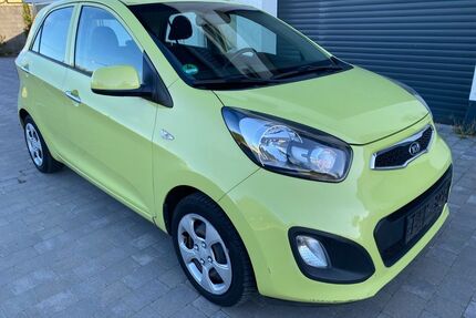 Kia Picanto Gebrauchtwagen