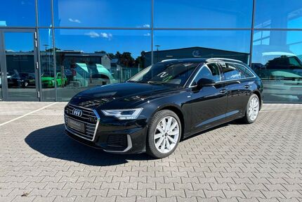 Audi A6 Gebrauchtwagen