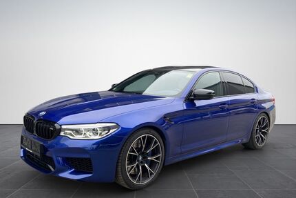 BMW M5 Gebrauchtwagen