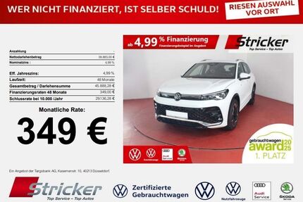 VW Tiguan Gebrauchtwagen