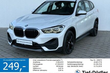 BMW X1 Gebrauchtwagen