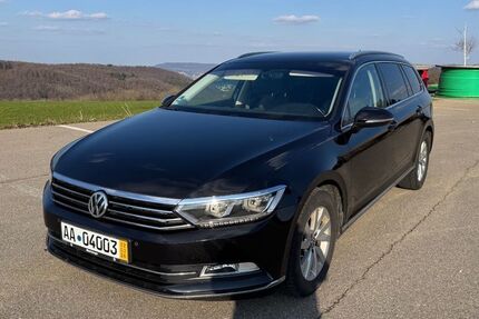VW Passat Gebrauchtwagen