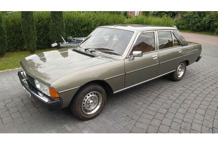 Peugeot 604 Gebrauchtwagen