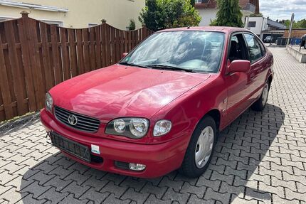 Toyota Corolla Gebrauchtwagen