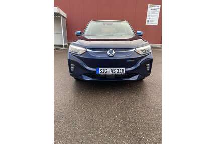 SsangYong Korando Gebrauchtwagen