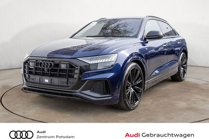 Audi Q8 Gebrauchtwagen