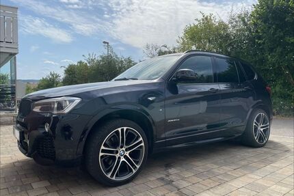 BMW X3 Gebrauchtwagen