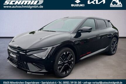Kia EV6 Gebrauchtwagen