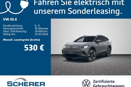VW ID.4 Gebrauchtwagen