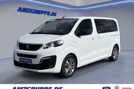 Peugeot Traveller Gebrauchtwagen
