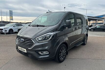 Ford Tourneo Custom Gebrauchtwagen