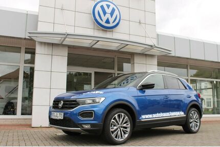 VW T-Roc Gebrauchtwagen