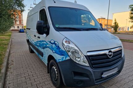 Opel Movano Gebrauchtwagen