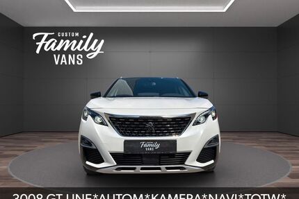 Peugeot 3008 Gebrauchtwagen