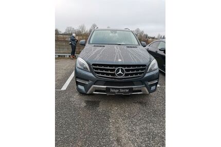 Mercedes-Benz ML 350 Gebrauchtwagen