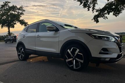 Nissan Qashqai Gebrauchtwagen