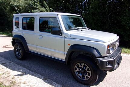 Suzuki Jimny Gebrauchtwagen