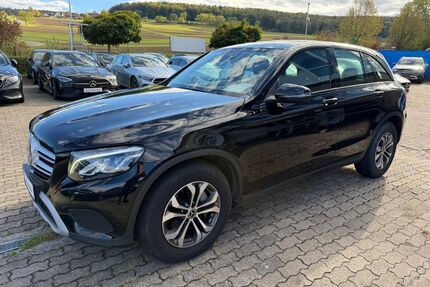 Mercedes-Benz GLC 350 Gebrauchtwagen