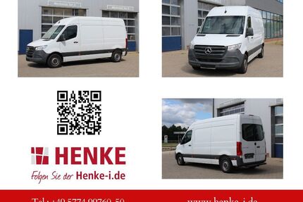 Mercedes-Benz Sprinter Gebrauchtwagen