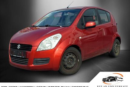 Suzuki Splash Gebrauchtwagen