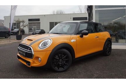 Mini Cooper S Gebrauchtwagen