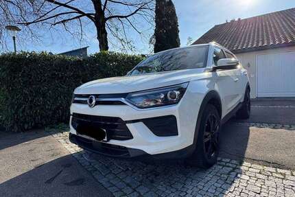 SsangYong Korando Gebrauchtwagen