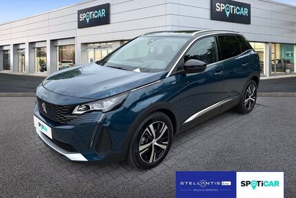 Peugeot 3008 Gebrauchtwagen