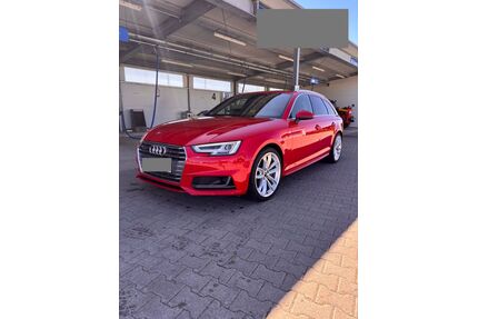 Audi A4 Gebrauchtwagen