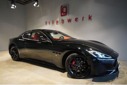 Maserati Granturismo Gebrauchtwagen