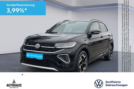 VW T-Cross Gebrauchtwagen