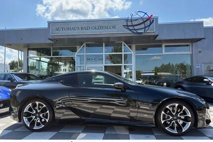 Lexus LC 500 Gebrauchtwagen