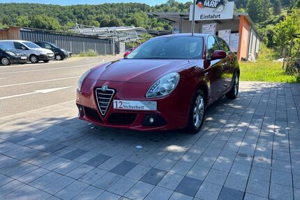 Alfa Romeo Giulietta Gebrauchtwagen