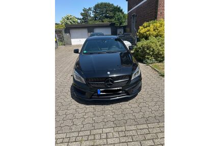Mercedes-Benz CLA 220 Shooting Brake Gebrauchtwagen