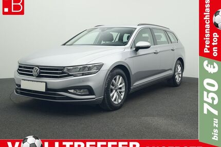 VW Passat Variant Gebrauchtwagen