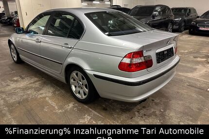 BMW 320 Gebrauchtwagen