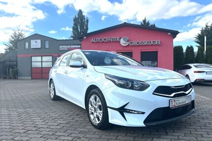 Kia ceed Sportswagon Gebrauchtwagen