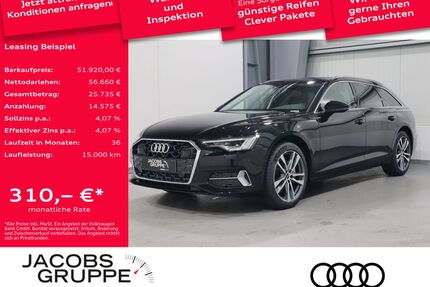 Audi A6 Gebrauchtwagen