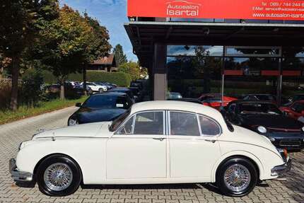 Jaguar MK II Gebrauchtwagen